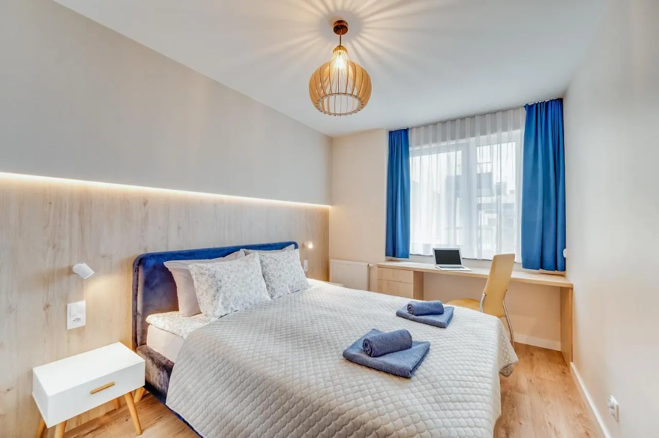 Old Town Apartment Angielska Grobla Gdansk