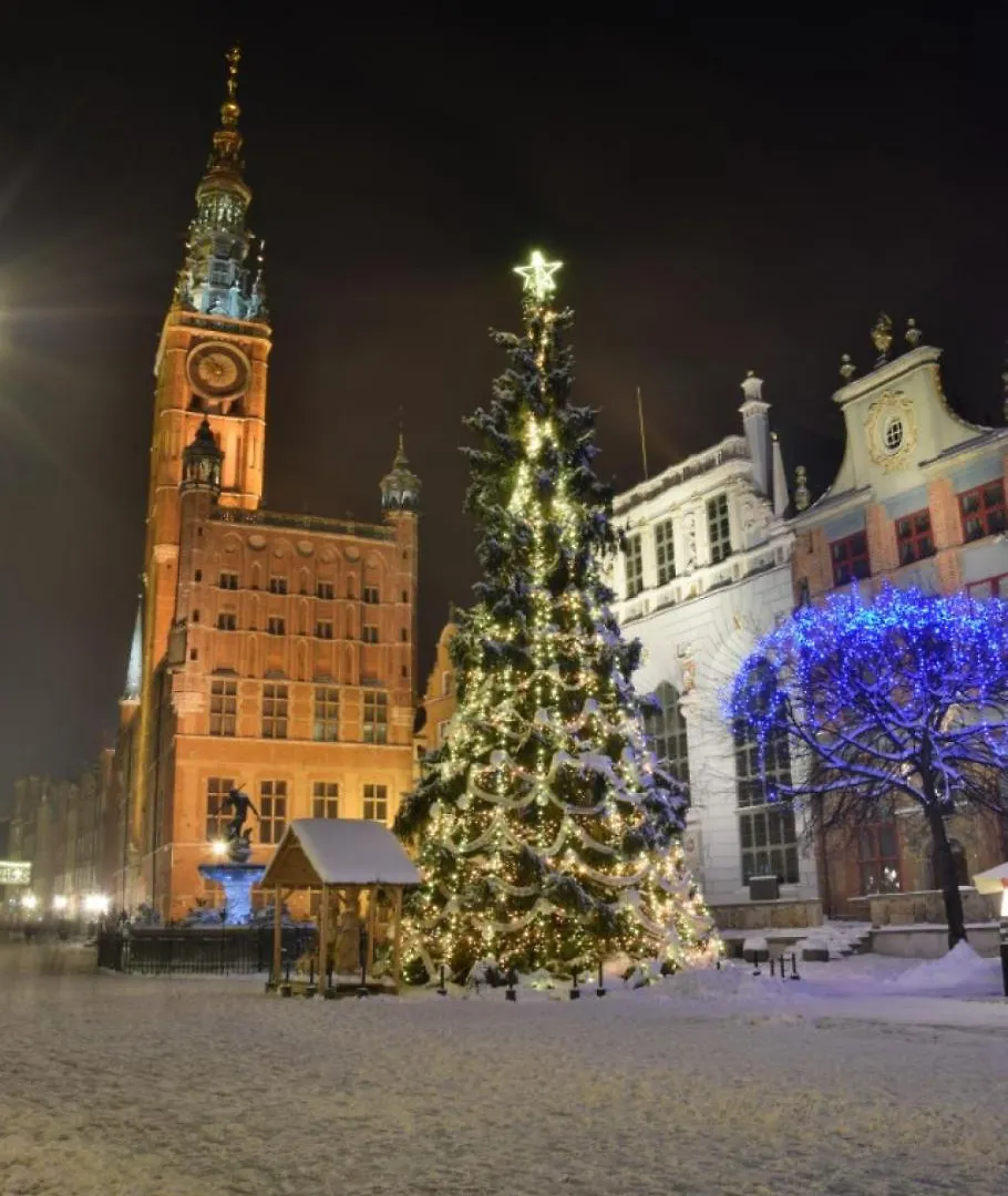 Old Town Apartment Angielska Grobla Gdansk