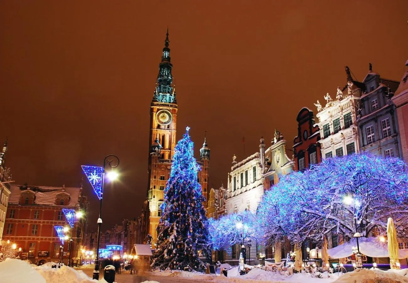 Old Town Apartment Angielska Grobla Gdansk 0*,  Poland